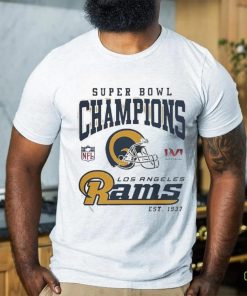 Official Los Angeles Rams Nfc Champions 2023 NFL Football Fan Shirt
