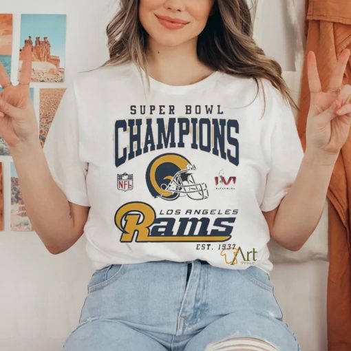 Official Los Angeles Rams Nfc Champions 2023 NFL Football Fan Shirt