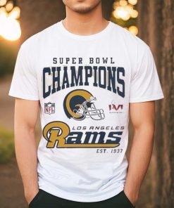 Official Los Angeles Rams Nfc Champions 2023 NFL Football Fan Shirt