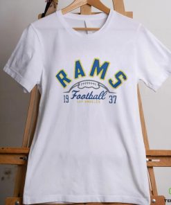 Official Los Angeles Rams Starter Half Ball Team T Shirt