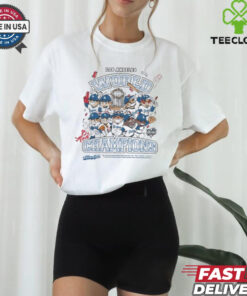 Official Los Angeles World Champions 24 T shirt