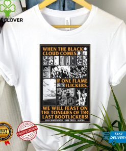 Official Los Campesinos 2000trees Festival In Cheltenham UK July 11 2024 Poster shirt