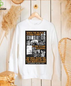 Official Los Campesinos 2000trees Festival In Cheltenham UK July 11 2024 Poster shirt
