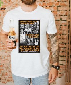 Official Los Campesinos 2000trees Festival In Cheltenham UK July 11 2024 Poster shirt