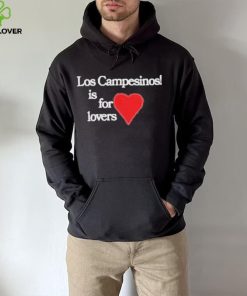 Official Los Campesinos Is For Lovers Shirt