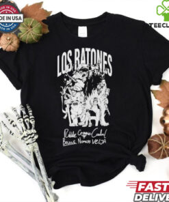 Official Los Ratones Signature Rekkles, Crownie, Caedrel, Baus, Nemesis and Velja Shirt