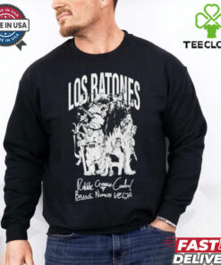 Official Los Ratones Signature Rekkles, Crownie, Caedrel, Baus, Nemesis and Velja Shirt