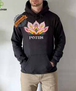 Official Lotus for POTUS Shirt, Kamala Harris 2024 Shirt