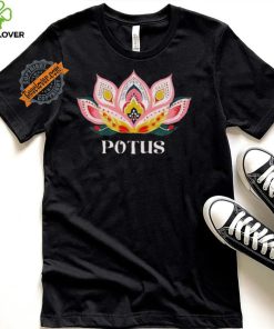 Official Lotus for POTUS Shirt, Kamala Harris 2024 Shirt
