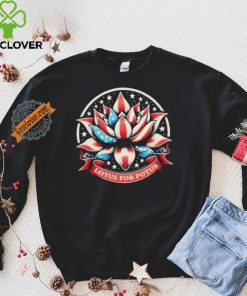 Official Lotus for Potus Usa Election Kamala Harris 2024 shirt