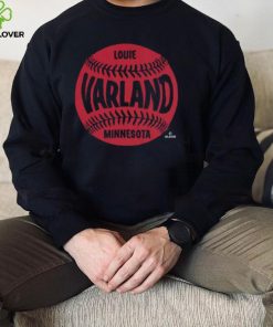 Official Louie Varland Minnesota Baseball hoodie, sweater, longsleeve, shirt v-neck, t-shirt