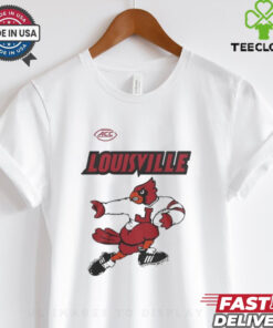 Official Louisville Cardinals Football Go Cards 2024 T Shirt
