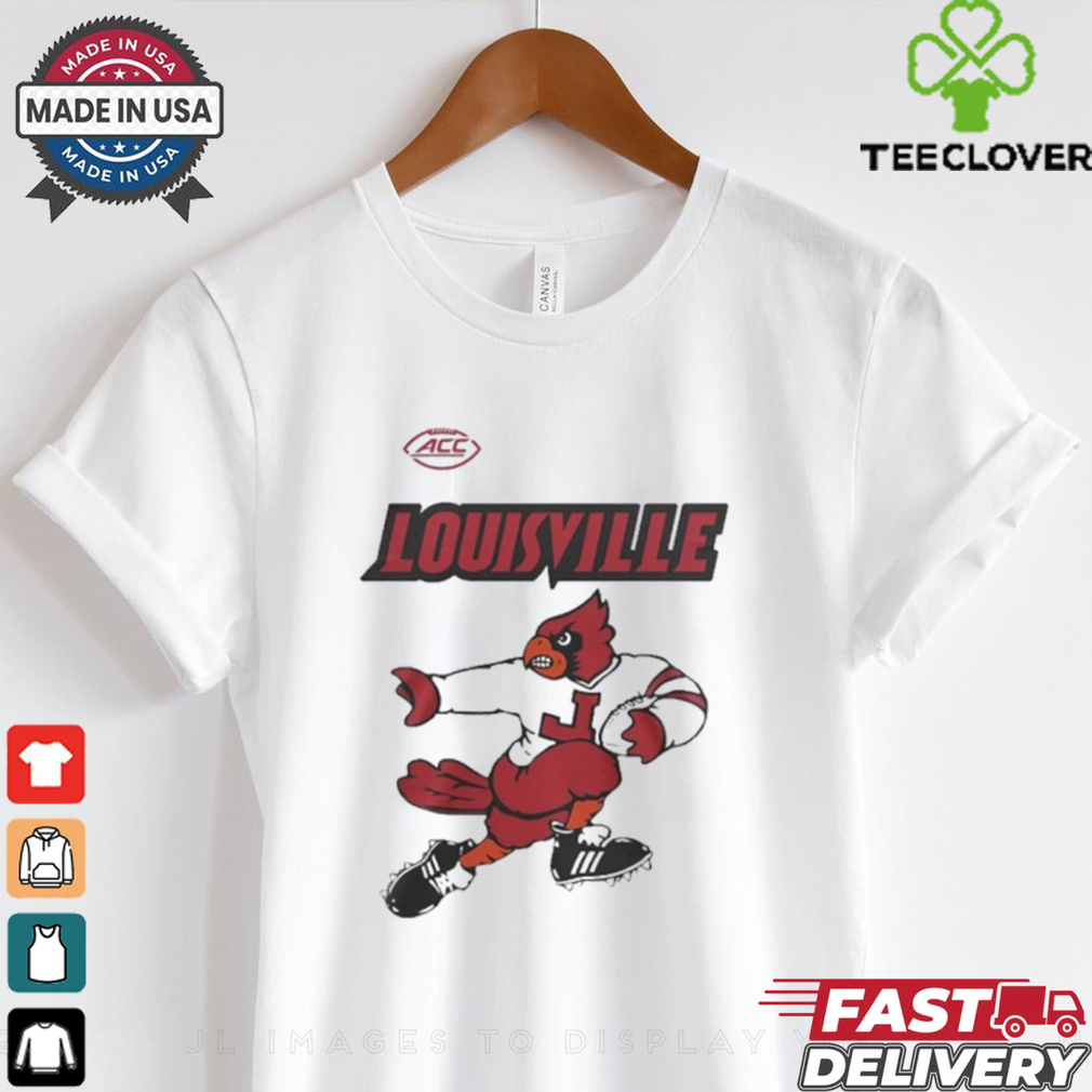 Official Louisville Cardinals Football Go Cards 2024 T Shirt Official Louisville Cardinals Football Go Cards 2024 T Shirt