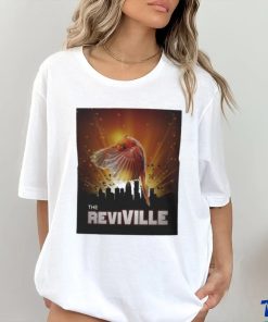 Official Louisville Cardinals The ReviVille Skyline Shirt