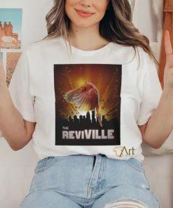 Official Louisville Cardinals The ReviVille Skyline Shirt