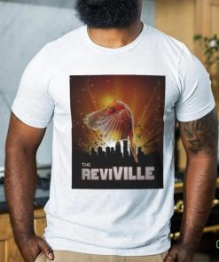 Official Louisville Cardinals The ReviVille Skyline Shirt