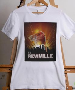 Official Louisville Cardinals The ReviVille Skyline Shirt