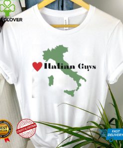 Official Love Italian Guys Shirt 1 Official Love Italian Guys Shirt