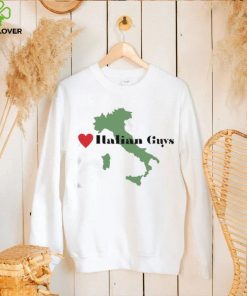 Official Love Italian Guys Shirt 3 Official Love Italian Guys Shirt