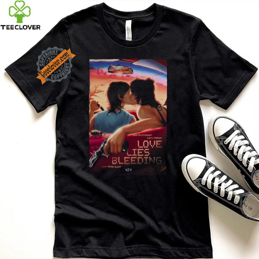 Official Love Lies Bleeding 24 Li t shirt Official Love Lies Bleeding 24 Li t shirt