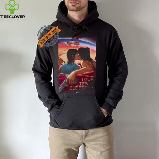 Official Love Lies Bleeding 24 Li t shirt