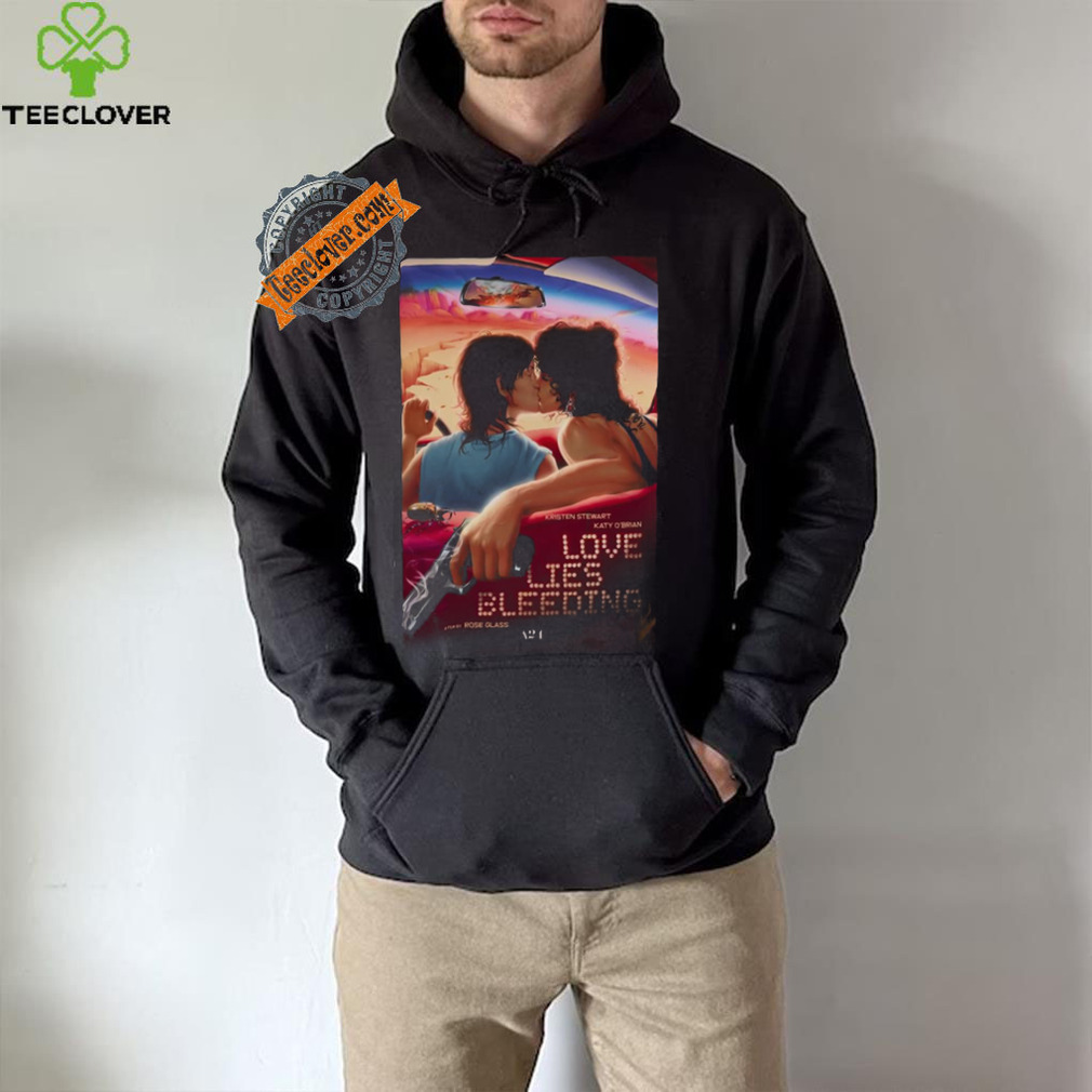 Official Love Lies Bleeding 24 Li t shirt Official Love Lies Bleeding 24 Li t shirt