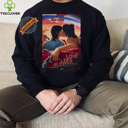Official Love Lies Bleeding 24 Li t shirt