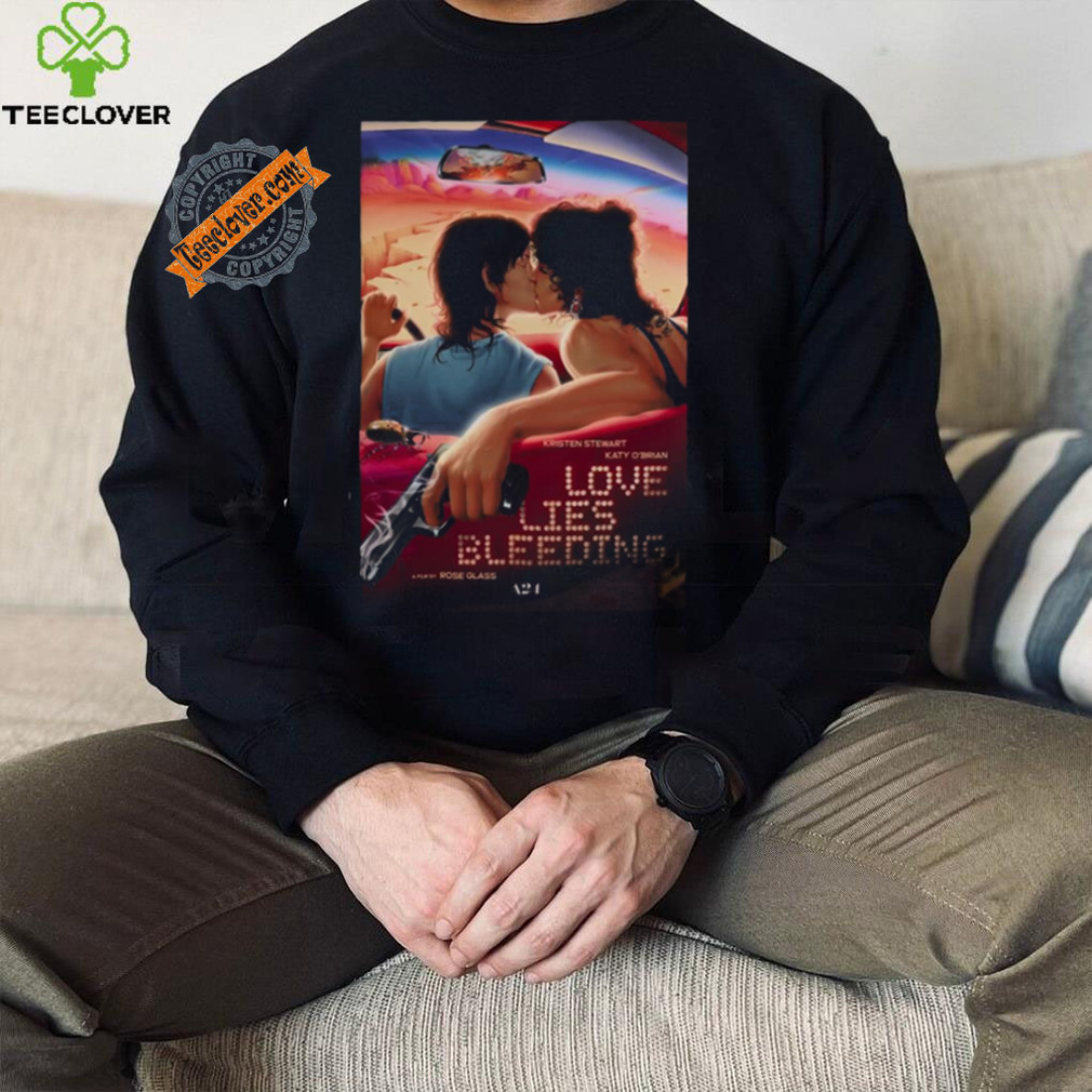 Official Love Lies Bleeding 24 Li t shirt Official Love Lies Bleeding 24 Li t shirt