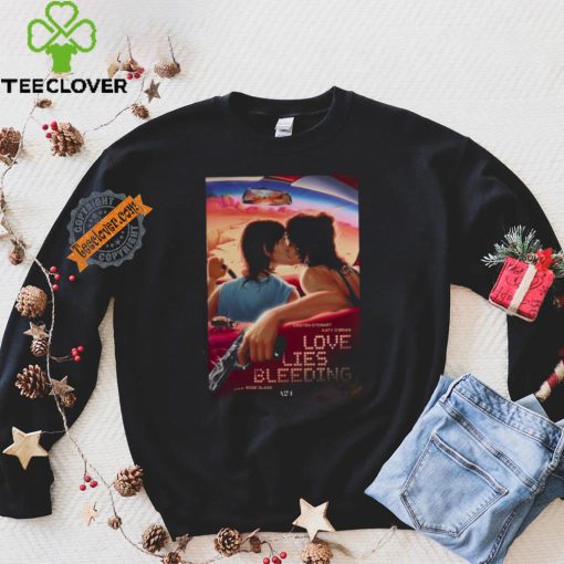 Official Love Lies Bleeding 24 Li t shirt
