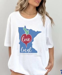 Official Love local beetroot minnesotagrowncom T shirt 1 Official Love local beetroot minnesotagrowncom T shirt