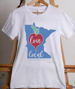Official Love local beetroot minnesotagrowncom T shirt 2 Official Love local beetroot minnesotagrowncom T shirt