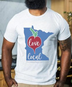 Official Love local beetroot minnesotagrowncom T shirt 3 Official Love local beetroot minnesotagrowncom T shirt