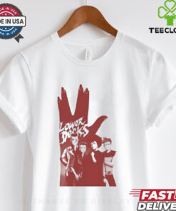 Official Lower Decks S5 Shirt 1 Official Lower Decks S5 Shirt