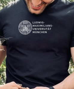 Official Ludwig Maximilian University of Munich Tee shirt