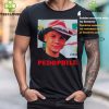 How Is Destroying A Pride Flag A Crime But Setting The Us Flag On Fire Shirt
