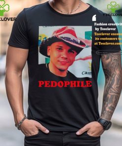 Official Luis J Gomez Pedophile Shirt
