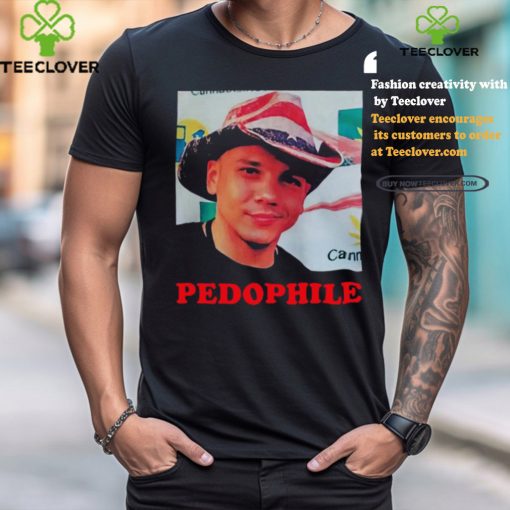 Official Luis J Gomez Pedophile Shirt