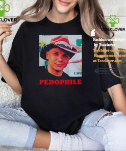 Official Luis J Gomez Pedophile Shirt