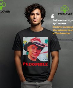 Official Luis J Gomez Pedophile Shirt