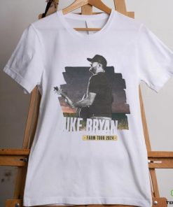 Official Luke Bryan Farm Tour 2024 Tee Marshvilee T shirt