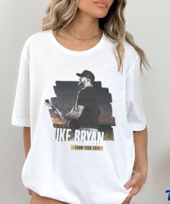 Official Luke Bryan Farm Tour 2024 Tee Marshvilee T hoodie, sweater, longsleeve, shirt v-neck, t-shirt