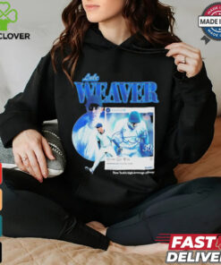 Official Luke Weaver Dream Weaver New York Yankees Shirt
