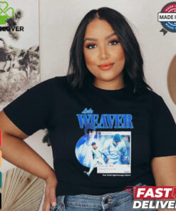 Official Luke Weaver Dream Weaver New York Yankees Shirt