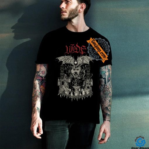 Official Lunar Madness Tee shirt