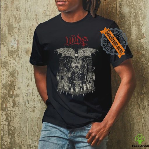 Official Lunar Madness Tee shirt