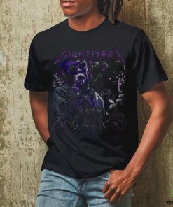 Official Luv Is Rage New Shirt