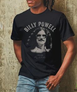 Official Lynyrd Skynyrd Merch Store Billy Powell Shirt