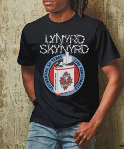 Official Lynyrd Skynyrd Merch Store Smokes New shirt