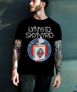 Official Lynyrd Skynyrd Merch Store Smokes New shirt