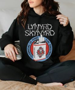 Official Lynyrd Skynyrd Merch Store Smokes New shirt